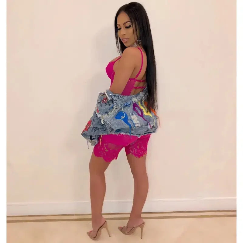 Fashion Strap Jumpsuits | Fashionsarah.com