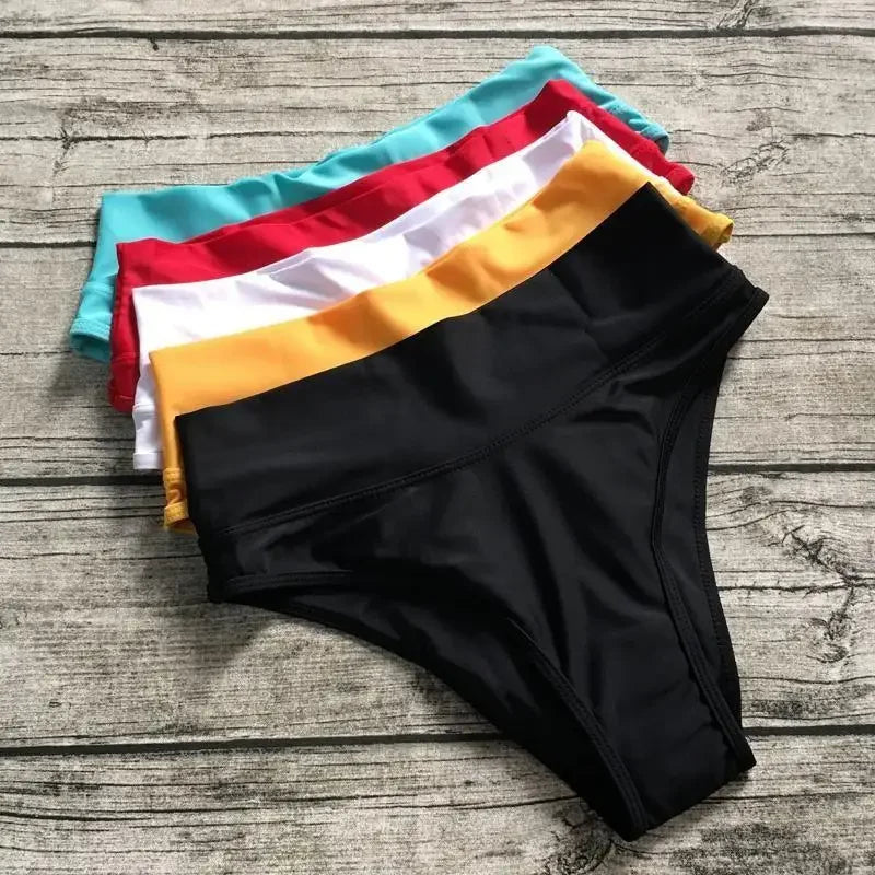 High Waist Bottoms | Fashionsarah.com