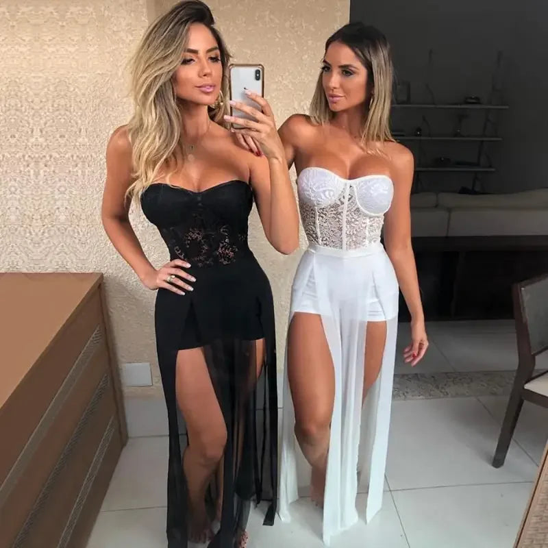 New Strapless Dress | Fashionsarah.com