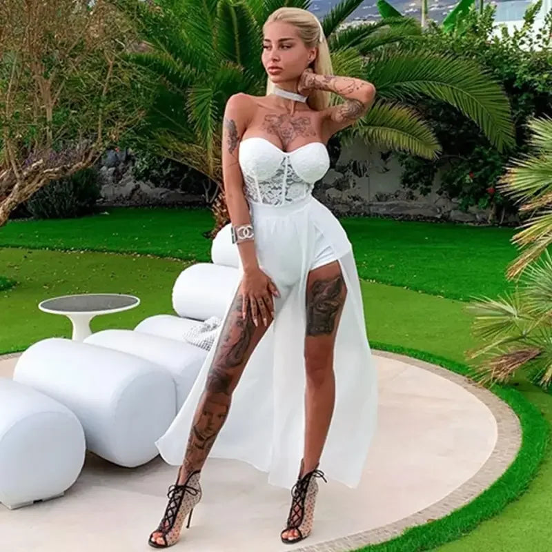 New Strapless Dress | Fashionsarah.com