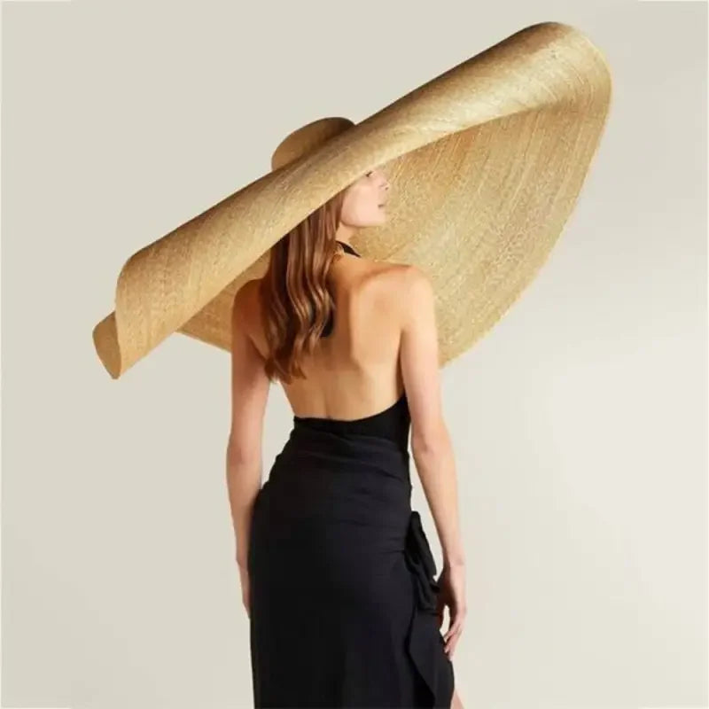 70cm Oversized Big Brim Hat 