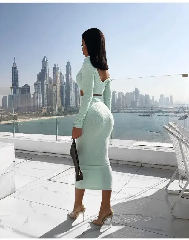 Sheath Bandage Sets | Fashionsarah.com