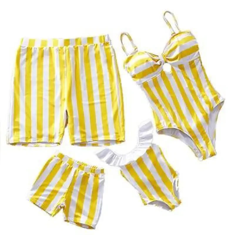 Family Beachwear Matching | Fashionsarah.com