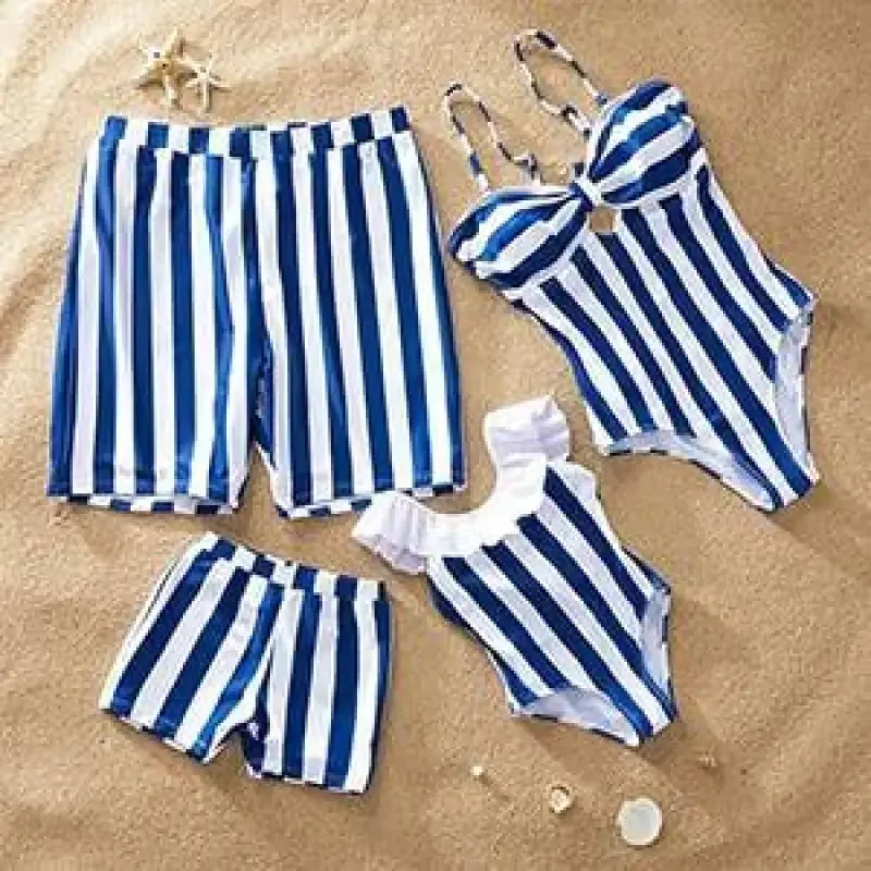 Family Beachwear Matching | Fashionsarah.com