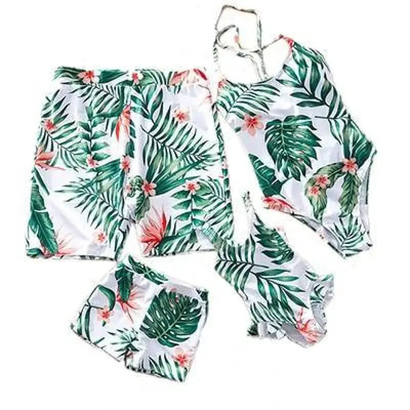 Family Beachwear Matching | Fashionsarah.com