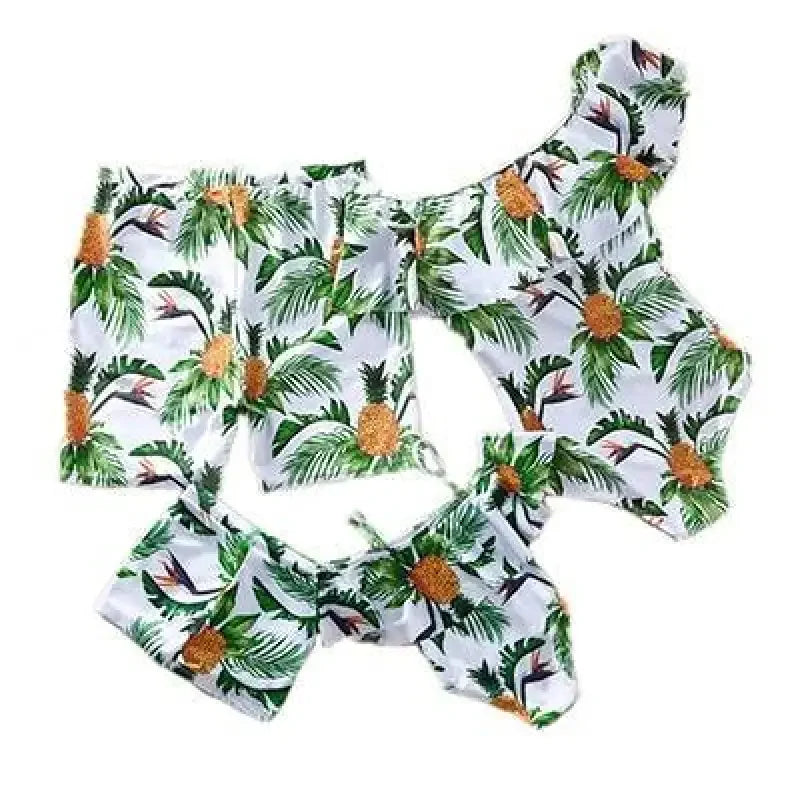 Family Beachwear Matching | Fashionsarah.com