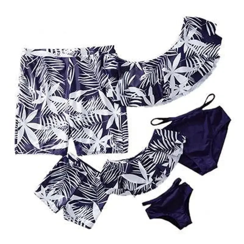 Family Beachwear Matching | Fashionsarah.com