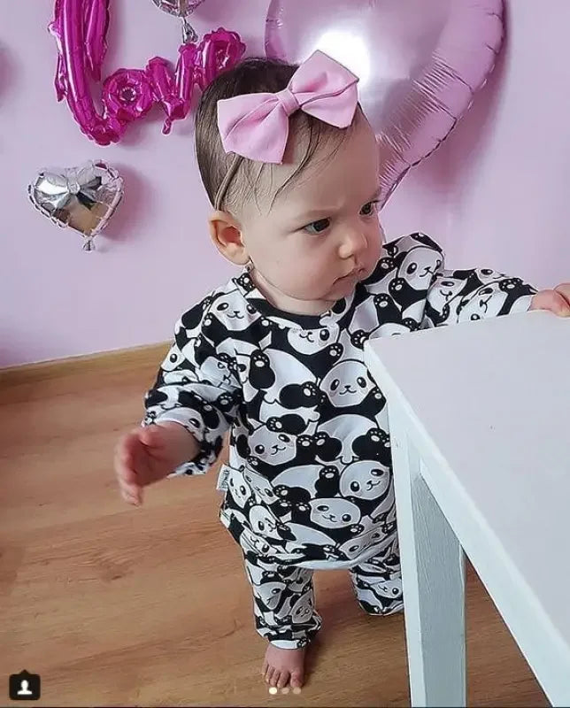 Panda Cute Pyjamas! 