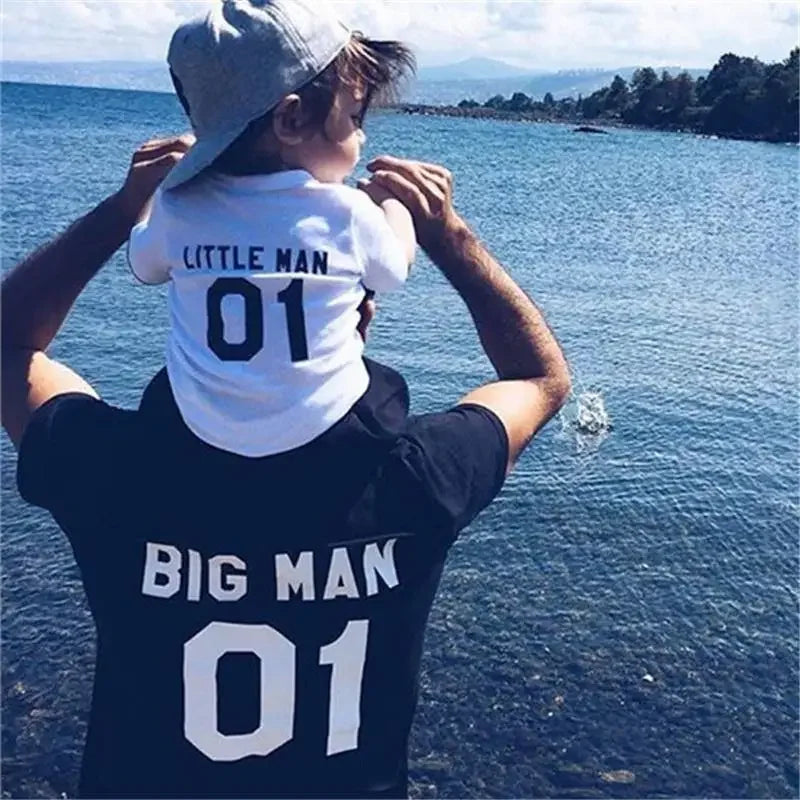 Big Man Matching! | Fashionsarah.com