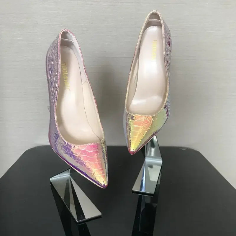 Stunning Fashionable Heels! | Fashionsarah.com