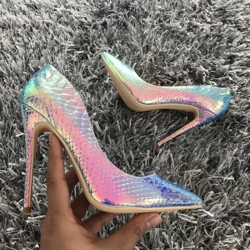 Stunning Fashionable Heels! | Fashionsarah.com