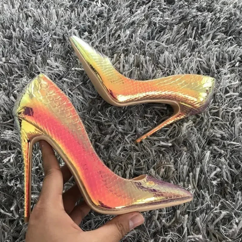 Stunning Fashionable Heels! | Fashionsarah.com