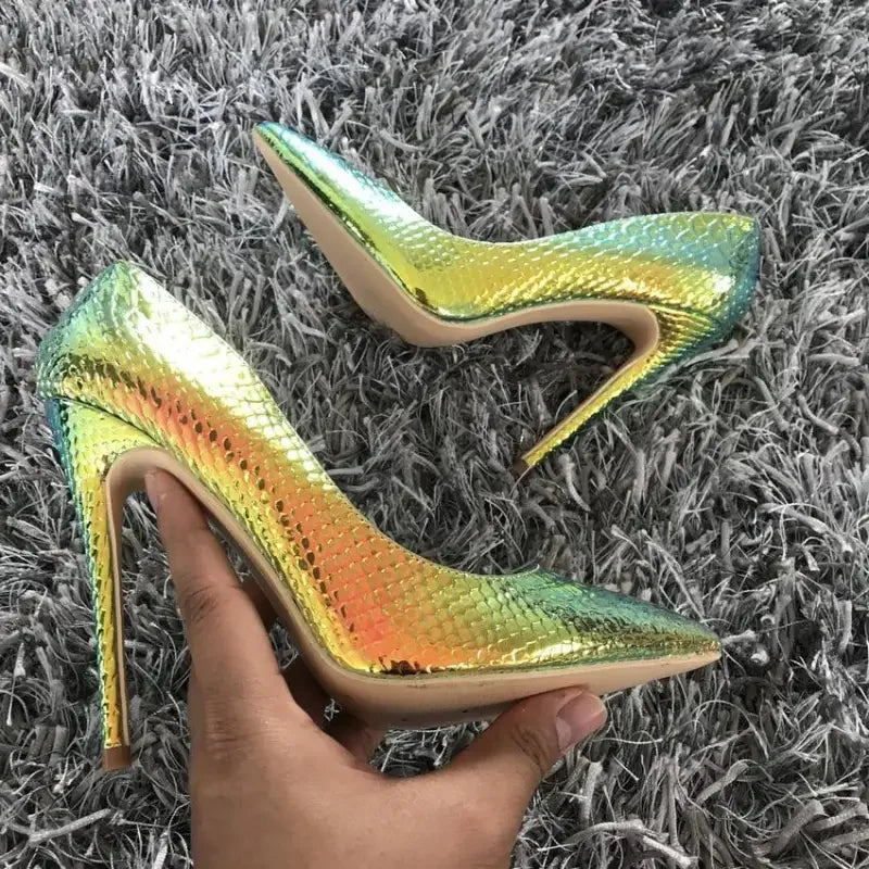 Stunning Fashionable Heels! | Fashionsarah.com