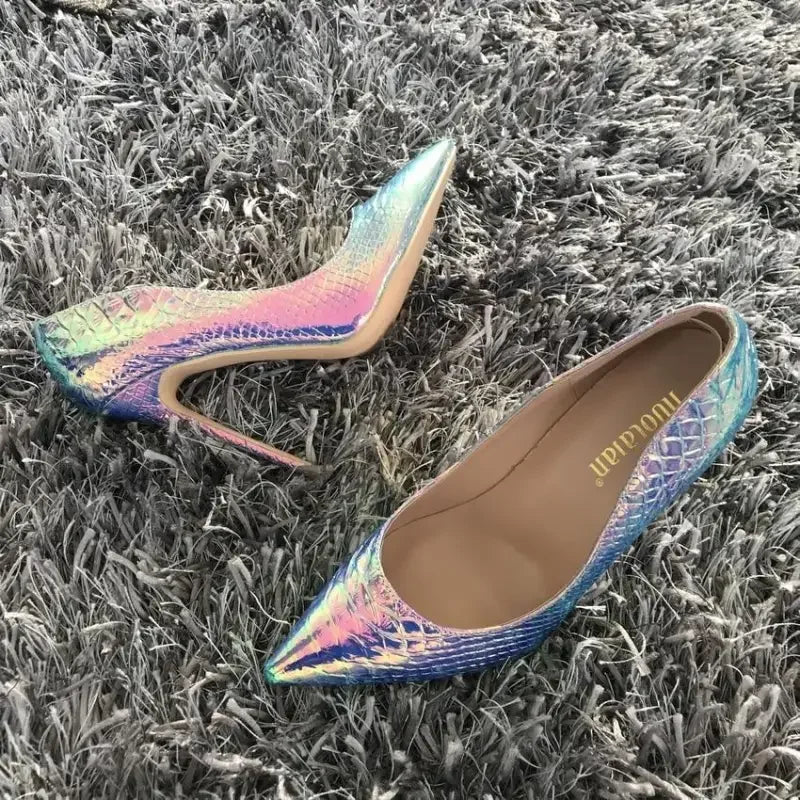 Stunning Fashionable Heels! | Fashionsarah.com