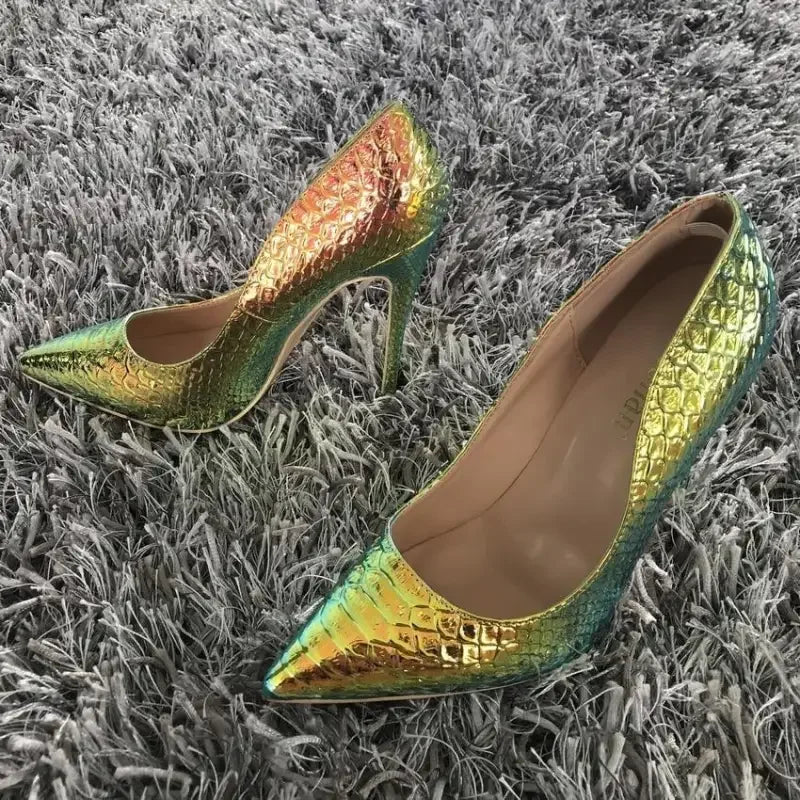 Stunning Fashionable Heels! | Fashionsarah.com