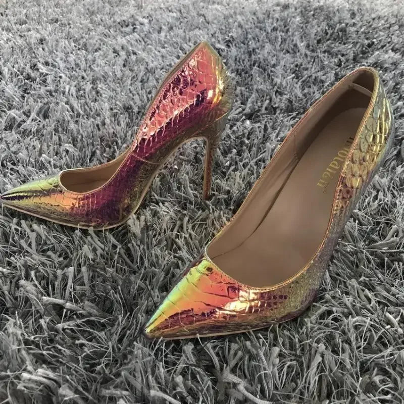 Stunning Fashionable Heels! | Fashionsarah.com