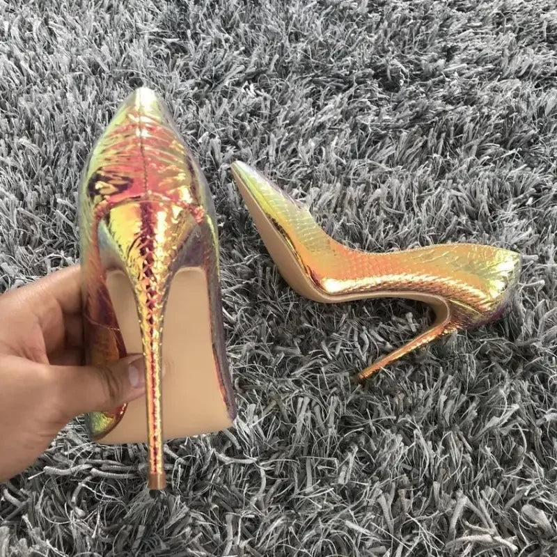 Stunning Fashionable Heels! | Fashionsarah.com