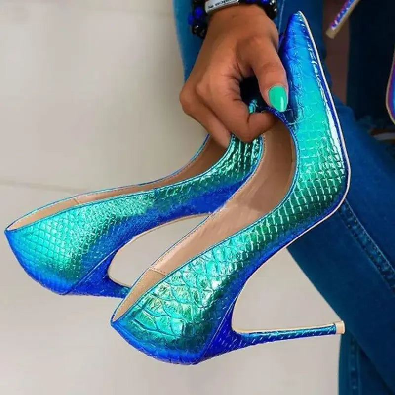 Stunning Fashionable Heels! | Fashionsarah.com