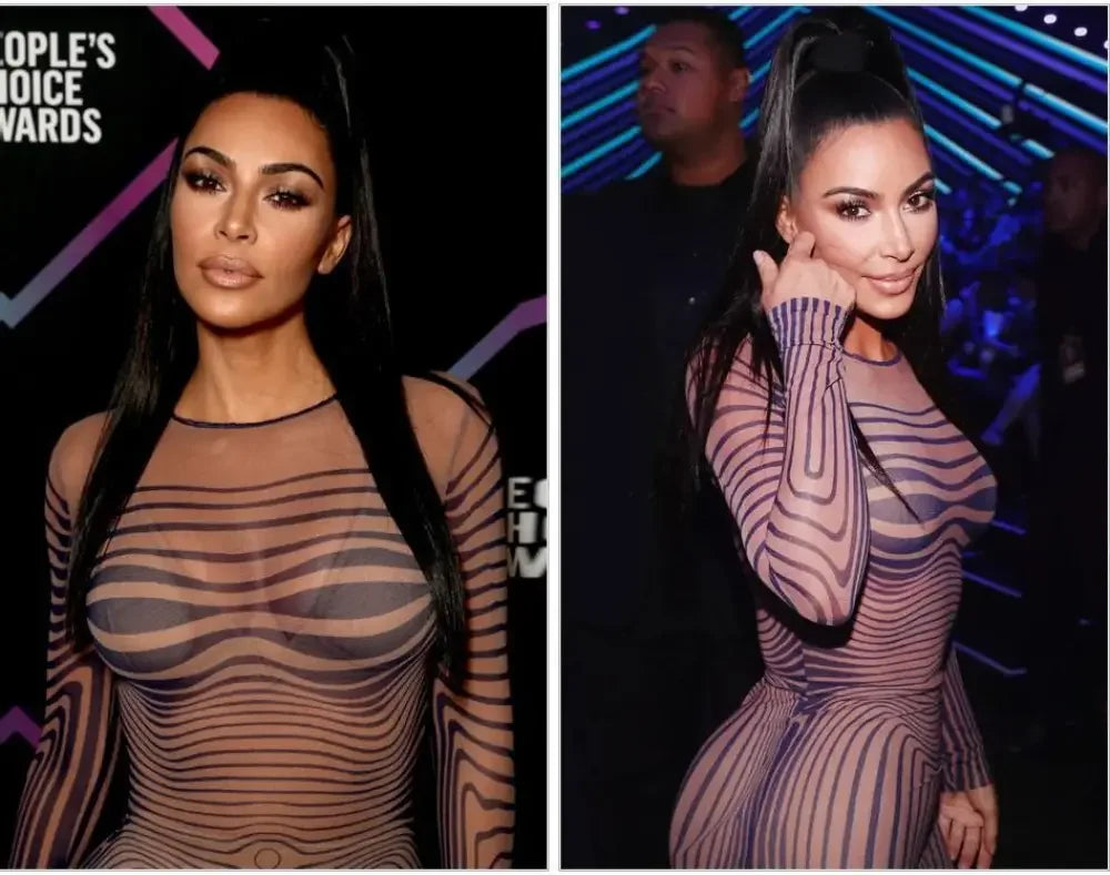 Kim's Sheath Dress 