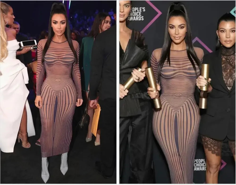 Kim's Sheath Dress 