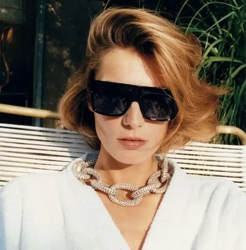 Big Square Sunglasses | Fashionsarah.com