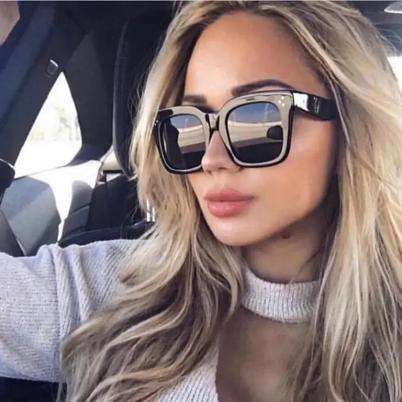 Luxury Square Sunglasses | Fashionsarah.com