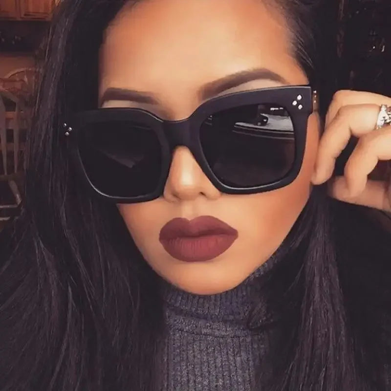 Luxury Square Sunglasses | Fashionsarah.com