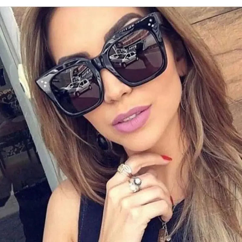 Luxury Square Sunglasses | Fashionsarah.com