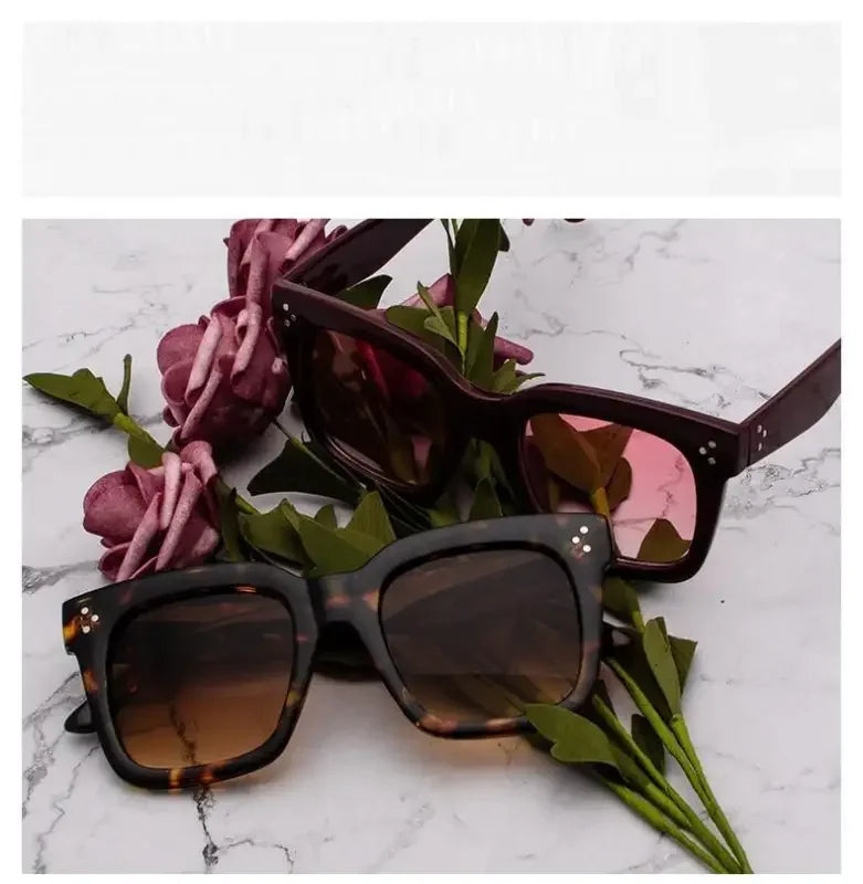 Luxury Square Sunglasses | Fashionsarah.com