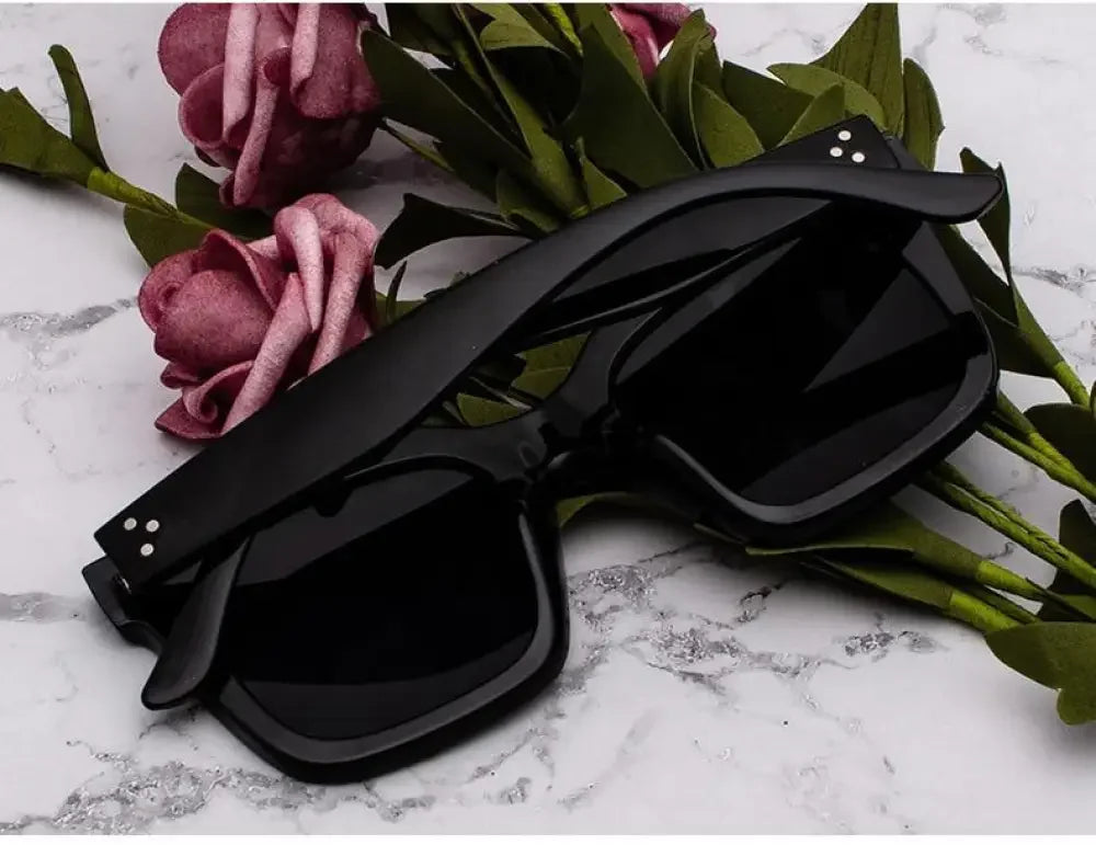 Luxury Square Sunglasses | Fashionsarah.com