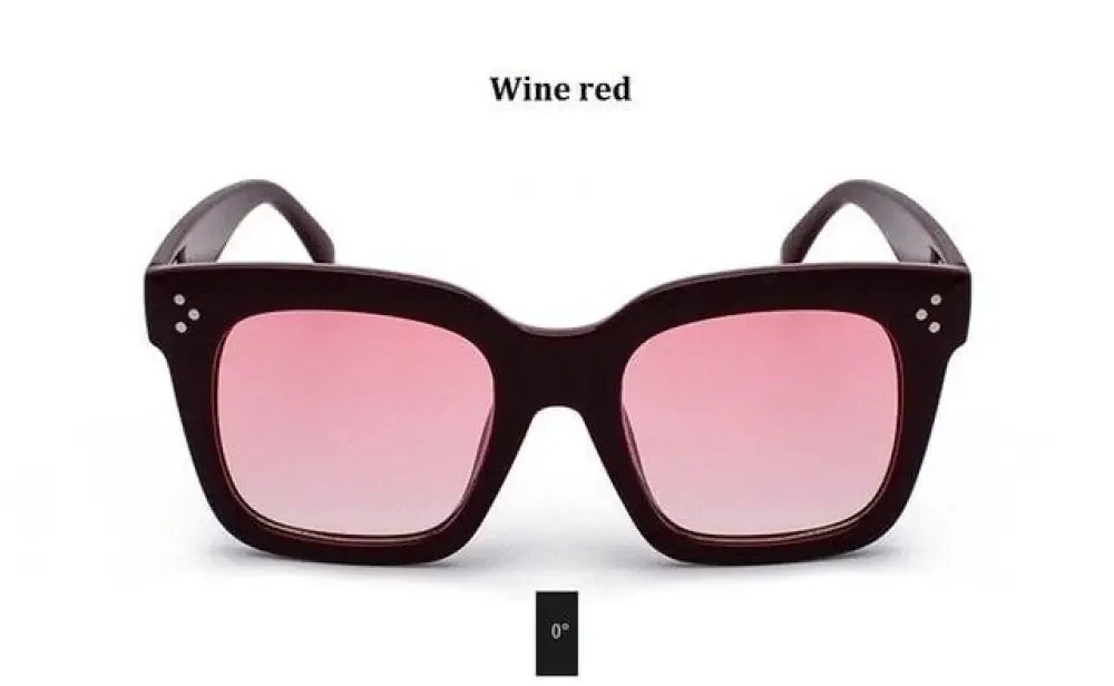 Luxury Square Sunglasses | Fashionsarah.com
