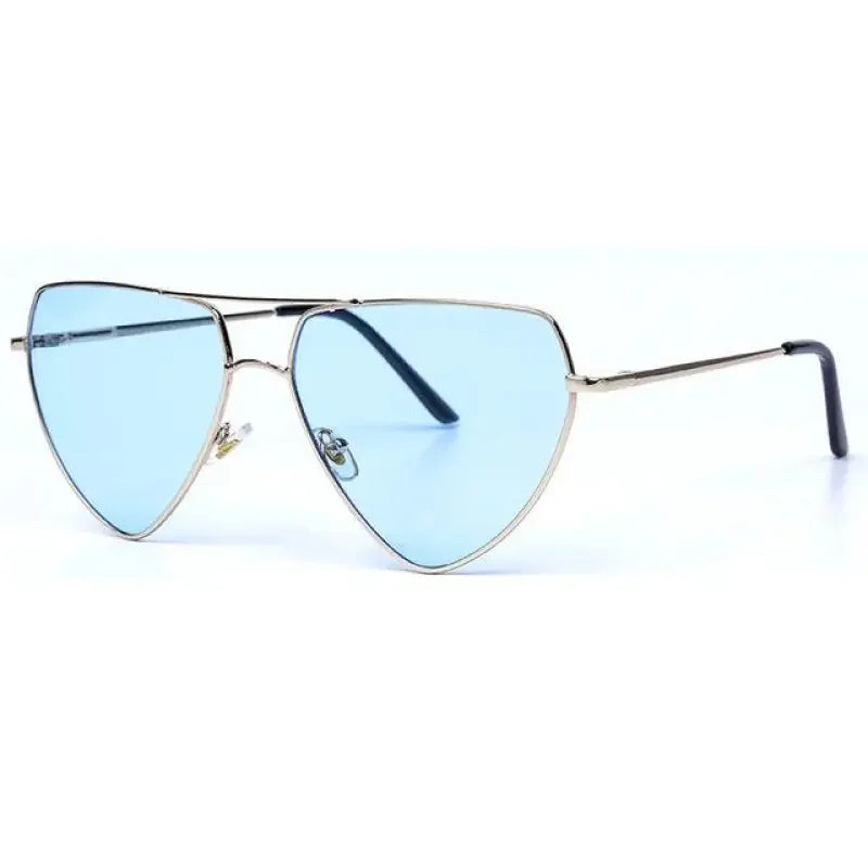 Heart Cat Eye Sunglasses | Fashionsarah.com