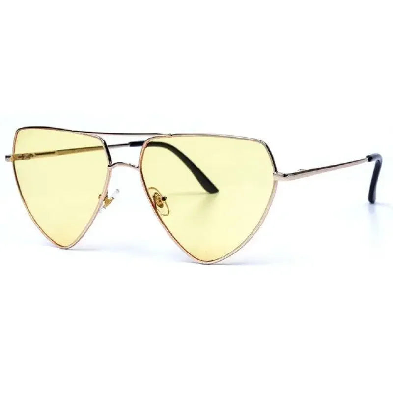 Heart Cat Eye Sunglasses | Fashionsarah.com