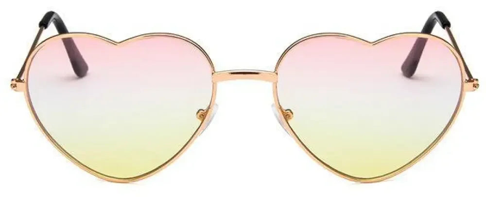 Heart LOVE Sunglasses | Fashionsarah.com