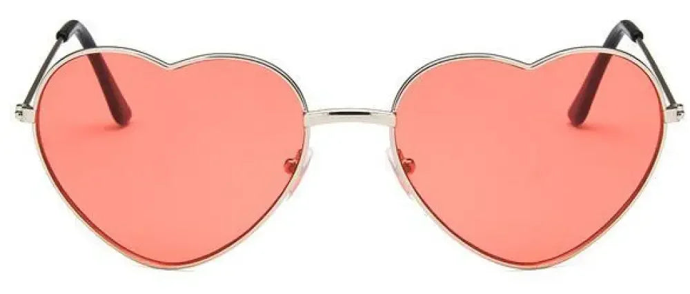 Heart LOVE Sunglasses | Fashionsarah.com