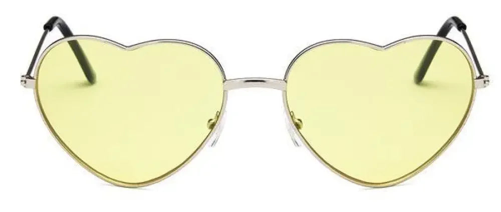 Heart LOVE Sunglasses | Fashionsarah.com