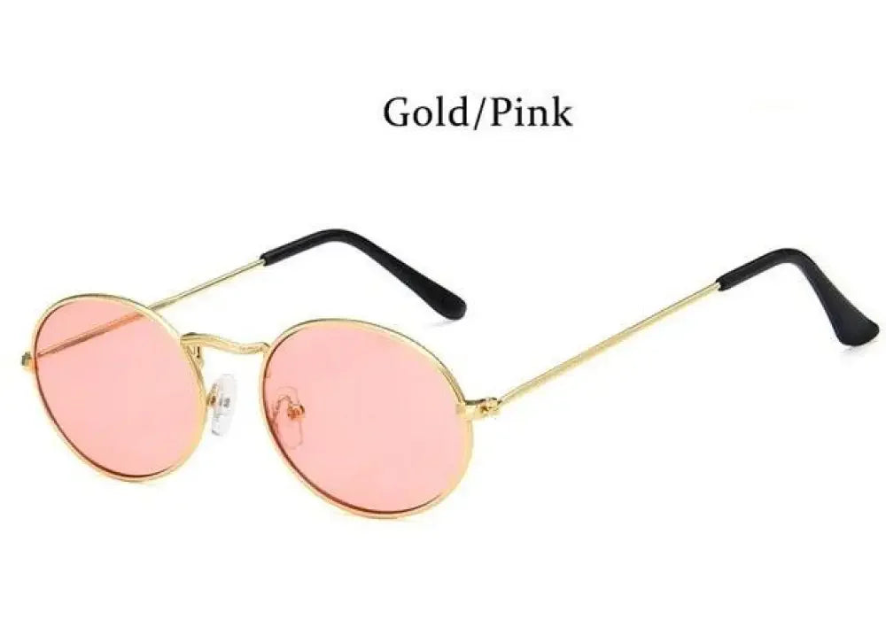 Street Oval Sunglasses | Fashionsarah.com