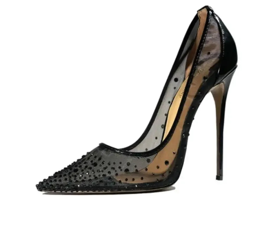 See Through Pointed toe! | Fashionsarah.com