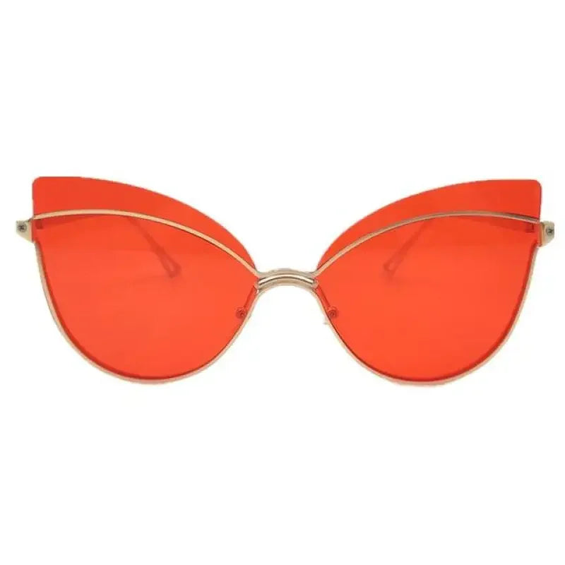 Sexy Luxury Cat Eye Sunglasses. | Fashionsarah.com