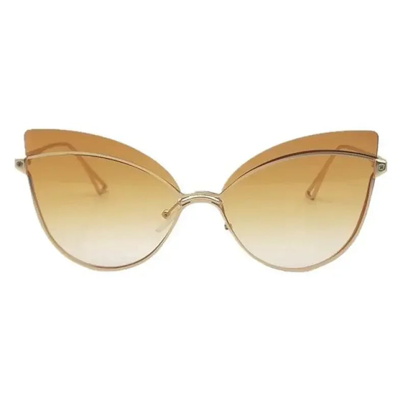 Sexy Luxury Cat Eye Sunglasses. | Fashionsarah.com