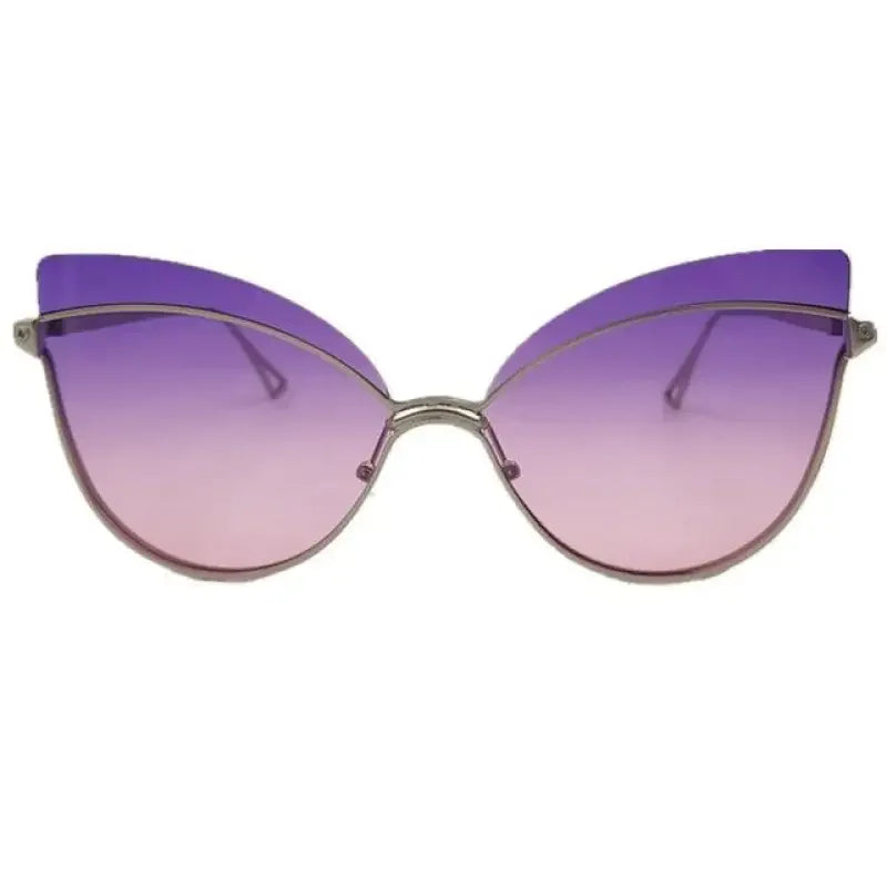 Sexy Luxury Cat Eye Sunglasses. | Fashionsarah.com