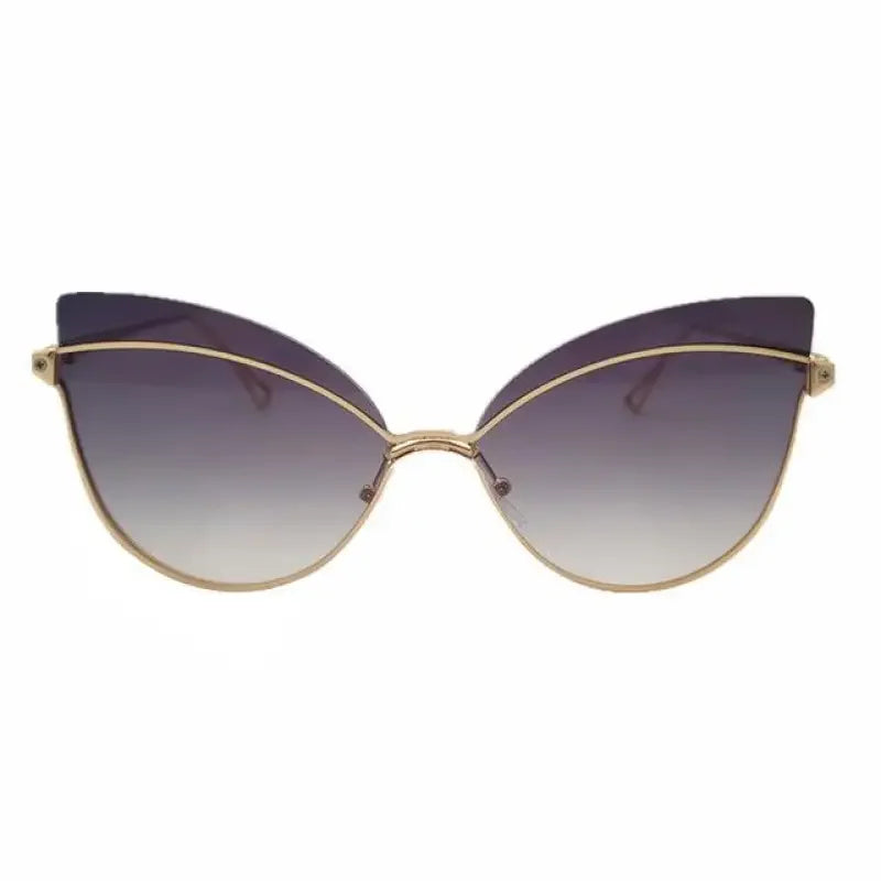 Sexy Luxury Cat Eye Sunglasses. | Fashionsarah.com