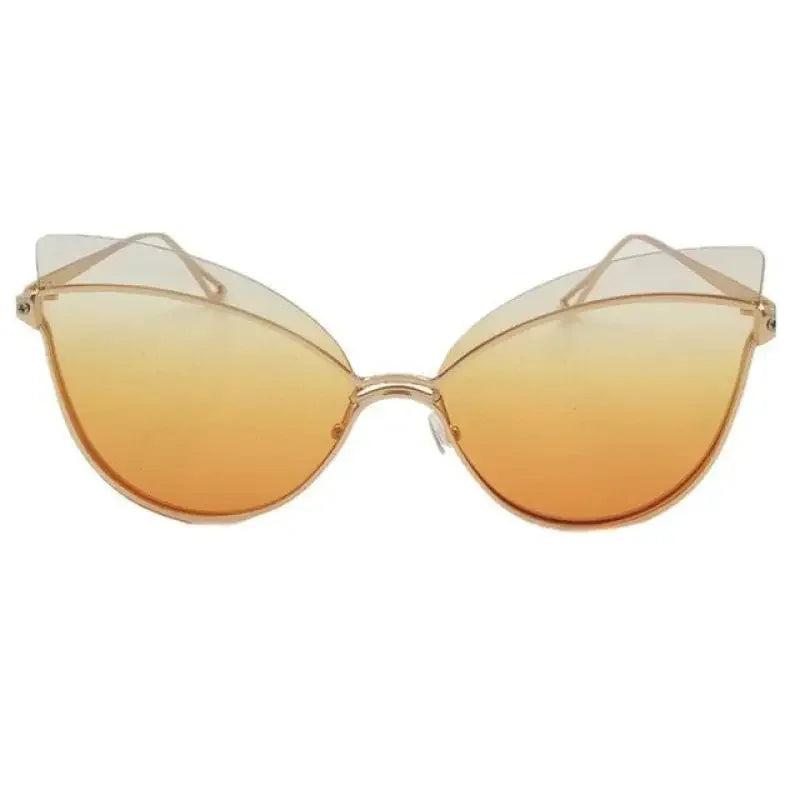 Sexy Luxury Cat Eye Sunglasses. | Fashionsarah.com