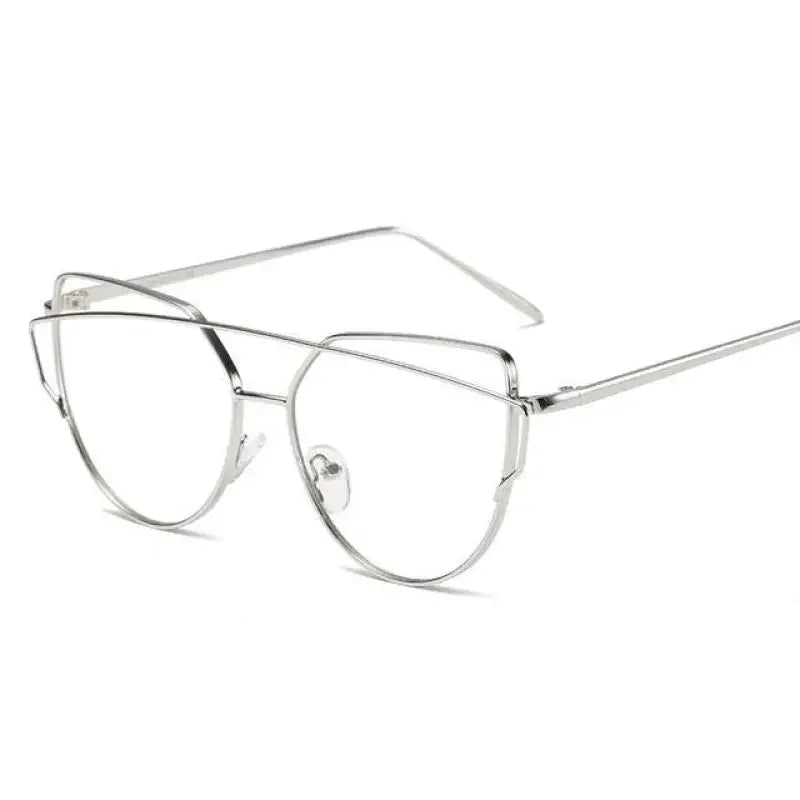 Cat Eye Mirror Sunglasses | Fashionsarah.com