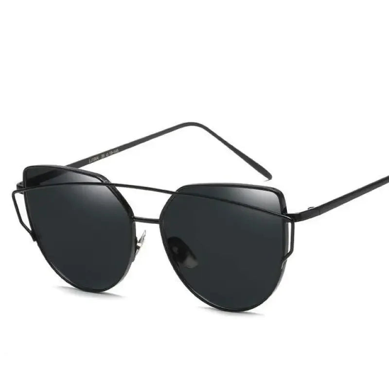 Cat Eye Mirror Sunglasses | Fashionsarah.com