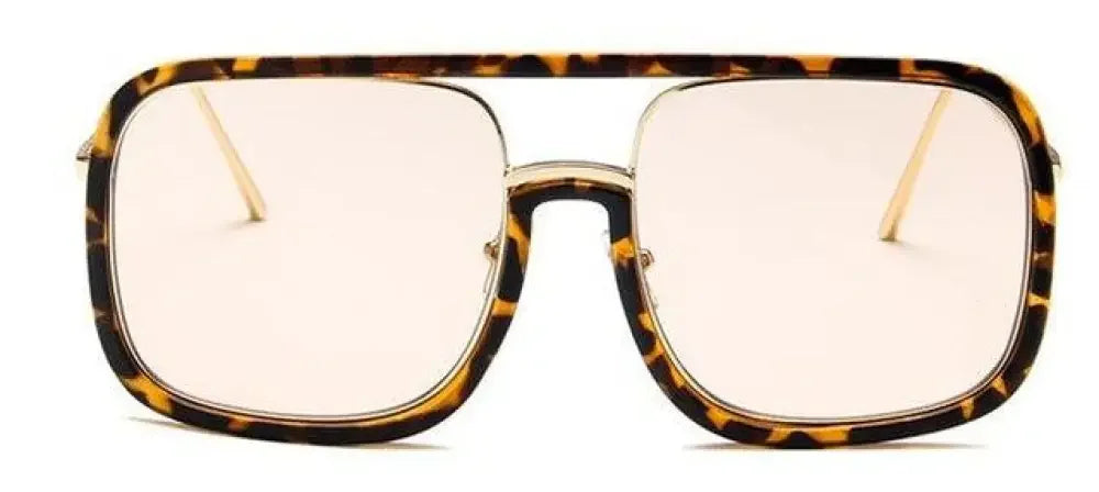 Oversized Retro Sunglasses | Fashionsarah.com
