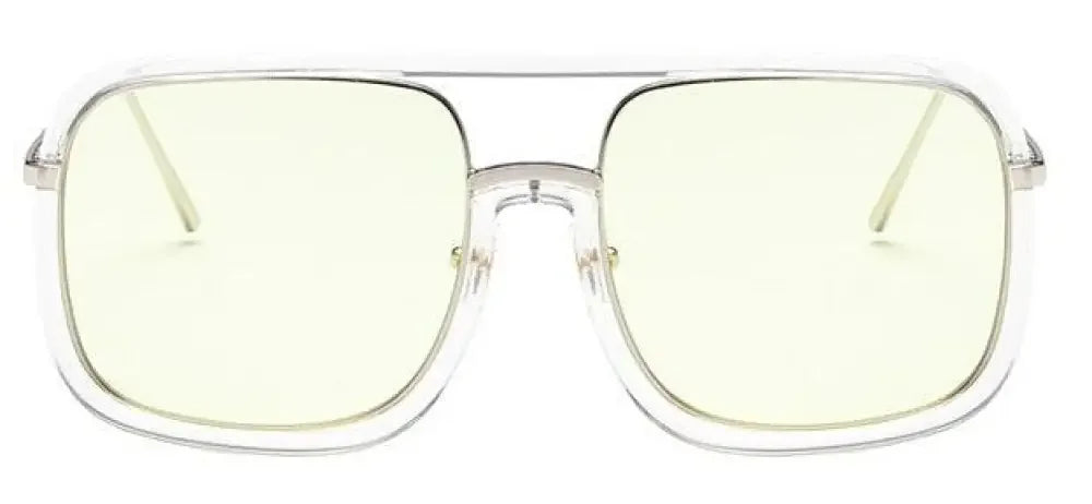 Oversized Retro Sunglasses | Fashionsarah.com
