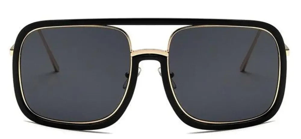 Oversized Retro Sunglasses | Fashionsarah.com
