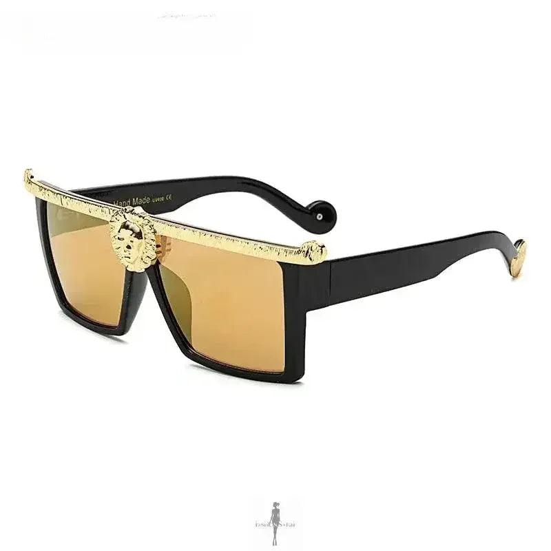 Fashionsarah.com Fashionsarah.com Wild Lion Head, Queen Style