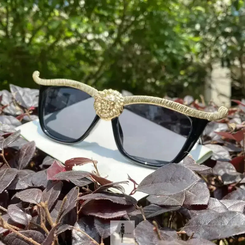 Fashionsarah.com Fashionsarah.com Wild Lion Head, Queen Style